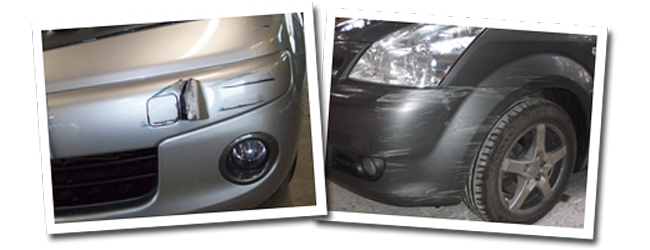 Bumper Repair windsor